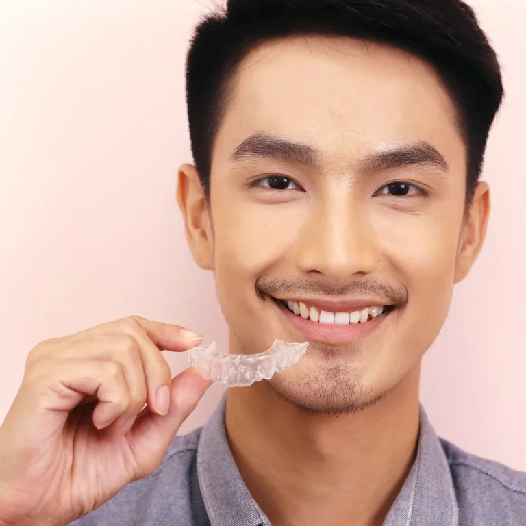 Invisalign® Clear Aligners